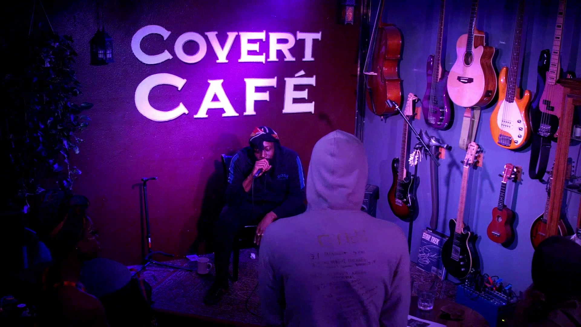 Mental Stamina (Live)