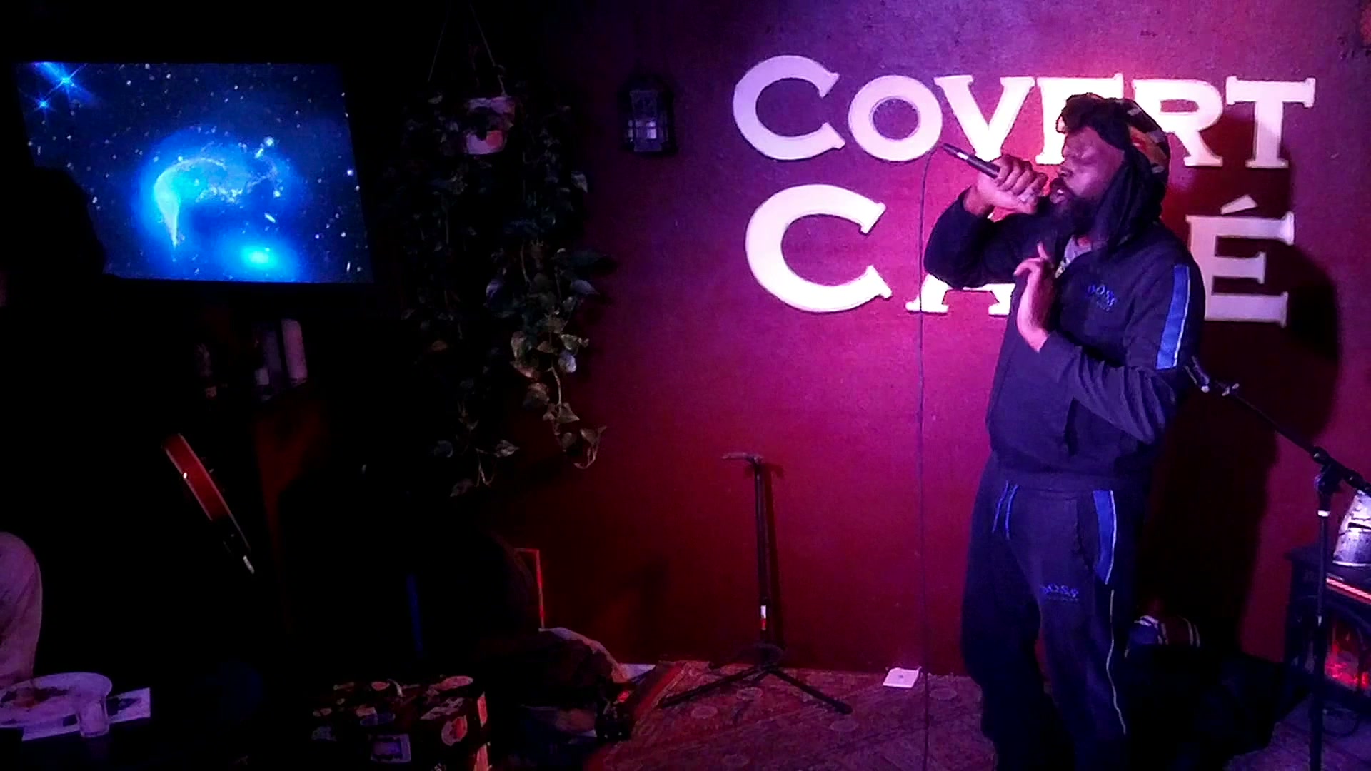 You Need A Wallet (Live)